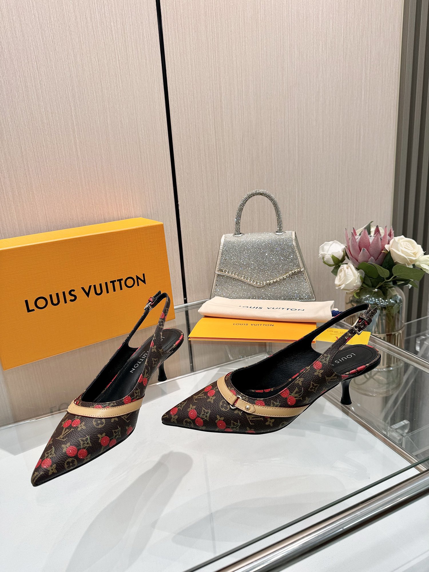 Women's high heels